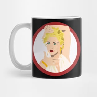 madonna Mug